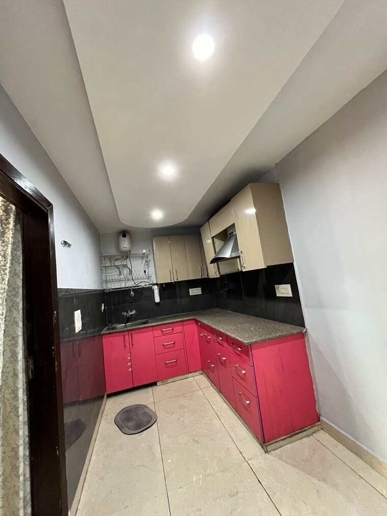 Kitchen, kishangarh 2 Bedroom 800 Sq.Ft. Builder Floor In Kishangarh Delhi 9148352