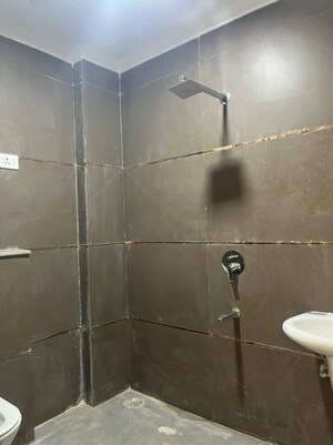 Bathroom in 2 BHK Builder Floor at Rajpur Khurd Extension – for Sale