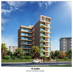 1 BHK Apartment For Sale in Ulwe Sector 19