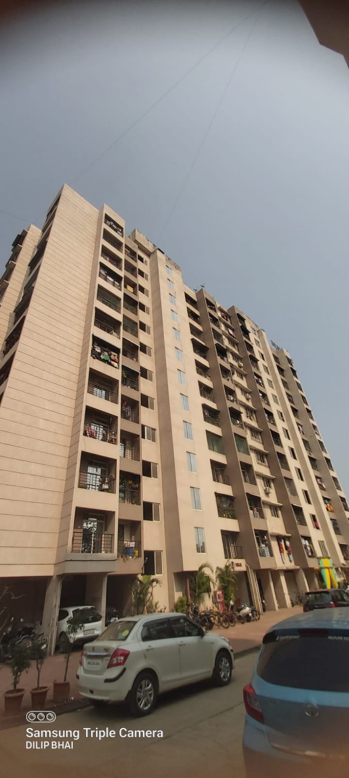 1 BHK + Pooja Room Apartment For Rent in Mayfair Vishwaraja