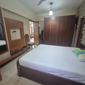 Bedroom in 3 BHK Apartment at Park View Bandra, Bandra West – for Rent
