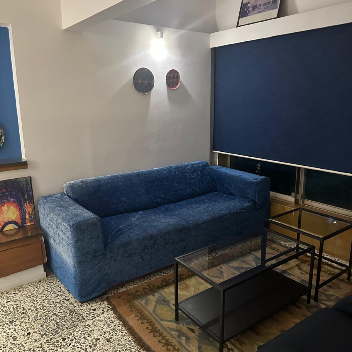 2 BHK + Pooja Room Apartment For Rent in Kiran Apartment Bandra 