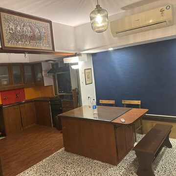 Living Room in 2 BHK Apartment at Kiran Apartment Bandra , Ranwar – for Rent