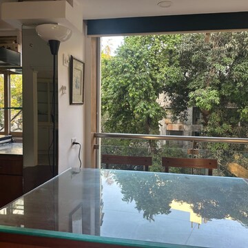 Swimming Pool in 2 BHK Apartment at Kiran Apartment Bandra , Ranwar – for Rent
