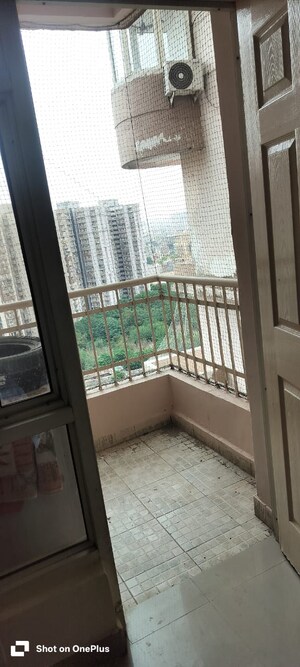 Balcony in 2 BHK Apartment at Panchsheel Greens, Sector 16 Greater Noida – for Sale