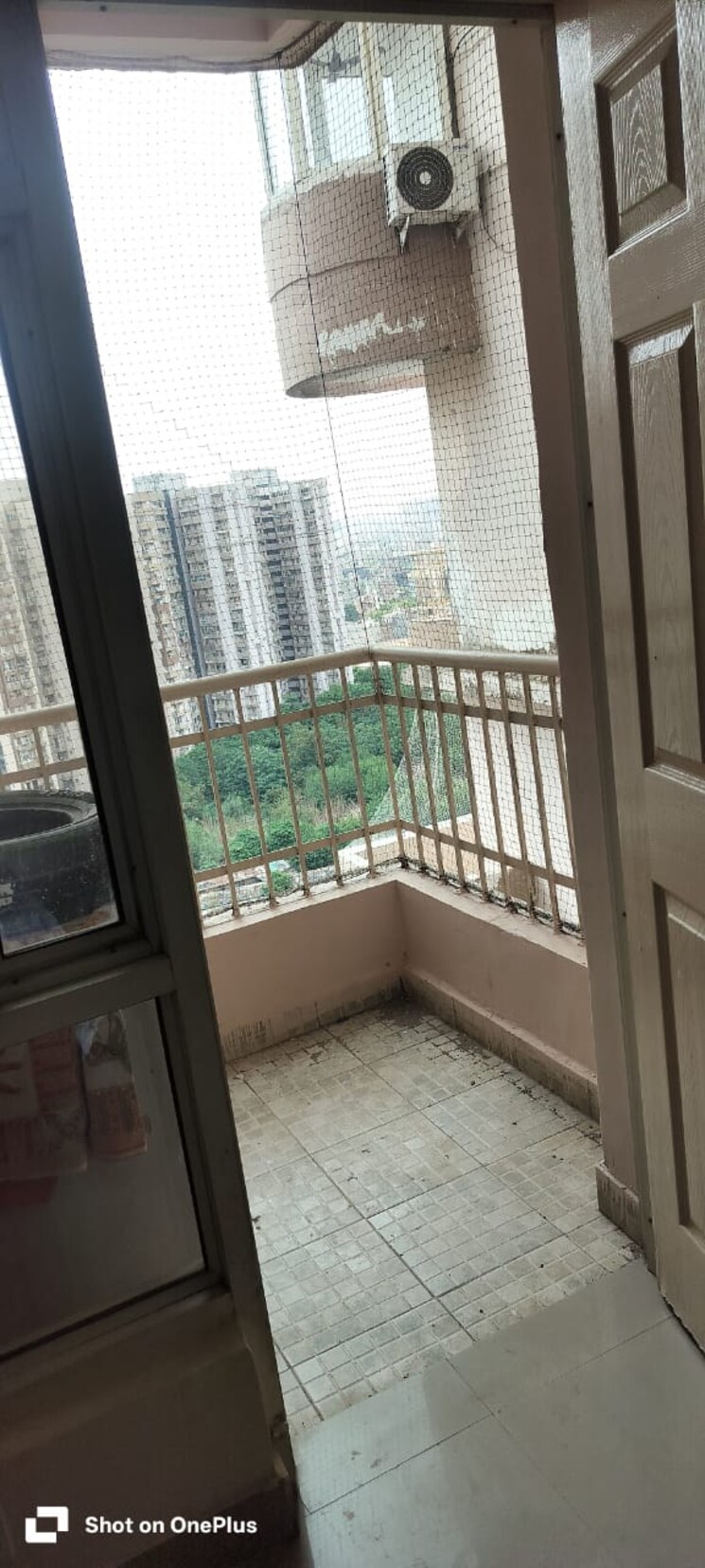 Balcony, panchsheel-greens 2 Bedroom 1075 Sq.Ft. Apartment In Sector 16 Greater Noida Greater Noida 9148371