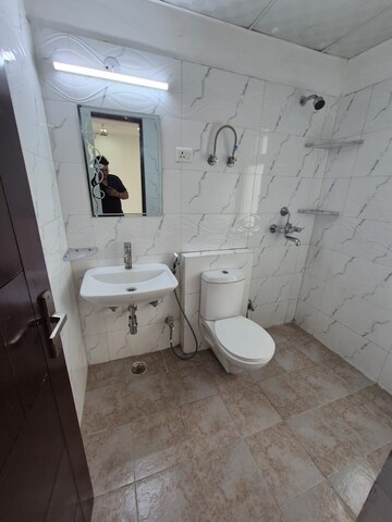 Master Bedroom in 3 BHK Apartment at Gaursons Ska Green Mansion, Sector 12 Greater Noida – for Sale