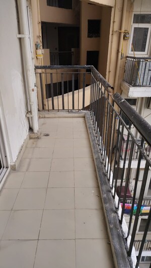 Balcony in 2 BHK Apartment at Eros Sampoornam, Sector 2 Greater Noida – for Sale