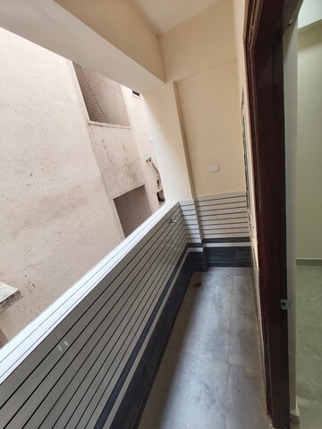 Balcony in 3 BHK Apartment at Bandlaguda Jagir – for Rent