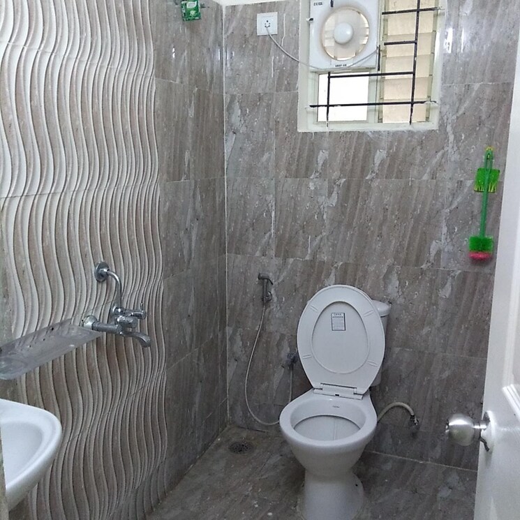 Bathroom, meda-elina 2 Bedroom 1274 Sq.Ft. Apartment In Devarachikkana Halli Bangalore 9148382