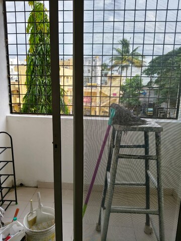 Balcony in 2 BHK Apartment at Meda Elina, Devarachikkana Halli – for Rent