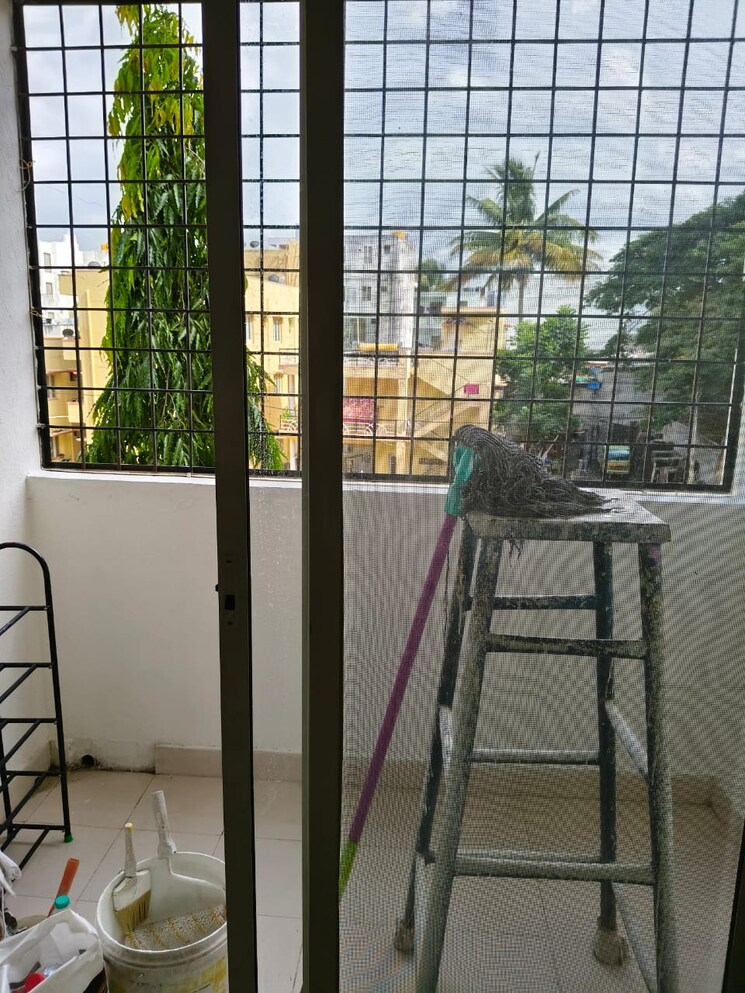 Balcony, meda-elina 2 Bedroom 1274 Sq.Ft. Apartment In Devarachikkana Halli Bangalore 9148382