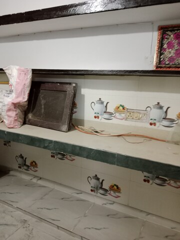 Kitchen in 2 BHK Builder Floor at Sector 24 – for Rent