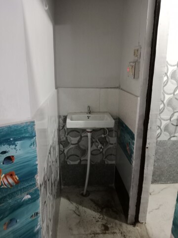 Bathroom in 2 BHK Builder Floor at Sector 24 – for Rent