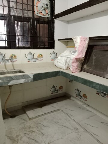 Kitchen in 2 BHK Builder Floor at Sector 24 – for Rent