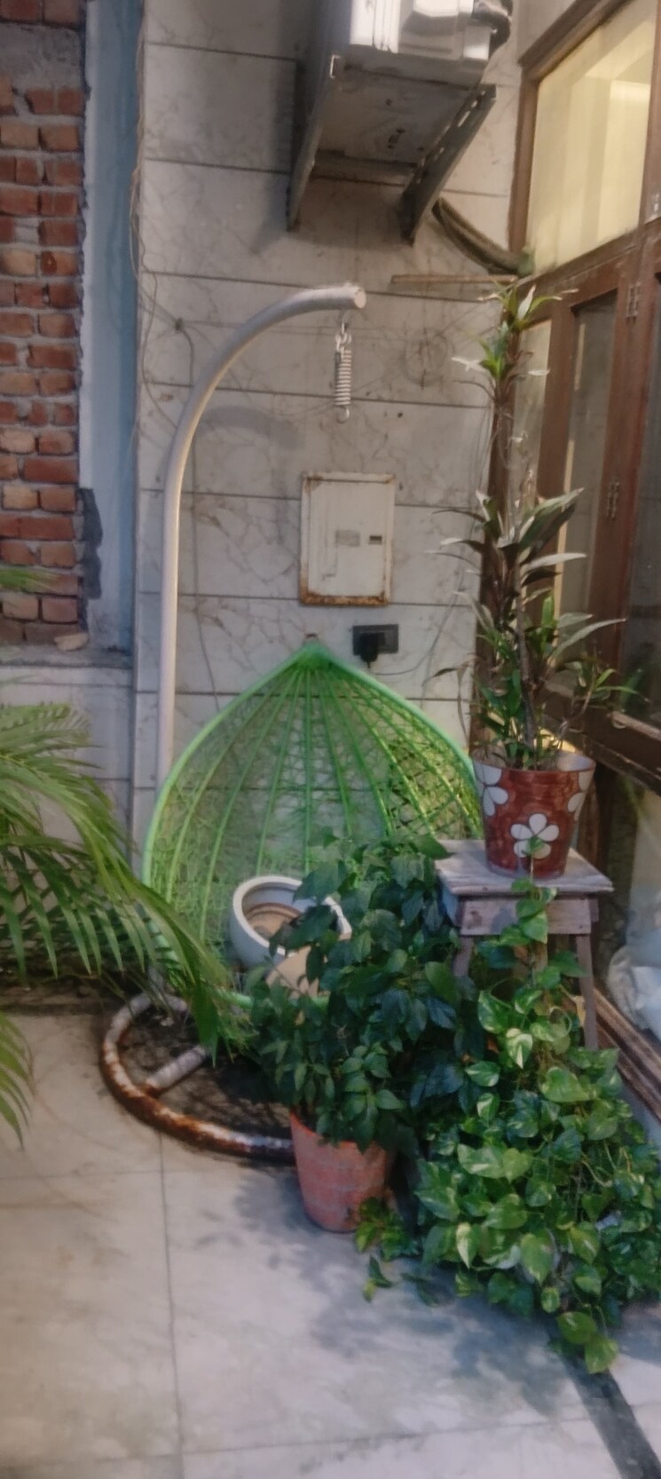 Balcony, rwa-apartments-sector-50 3 Bedroom 250 Sq.Mt. Builder Floor In Sector 50 Noida 9148385