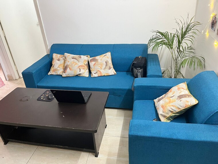 Bedroom, gaur-city-2-14th-avenue 1 Bedroom 530 Sq.Ft. Apartment In Sector 16c Greater Noida Greater Noida 9148391