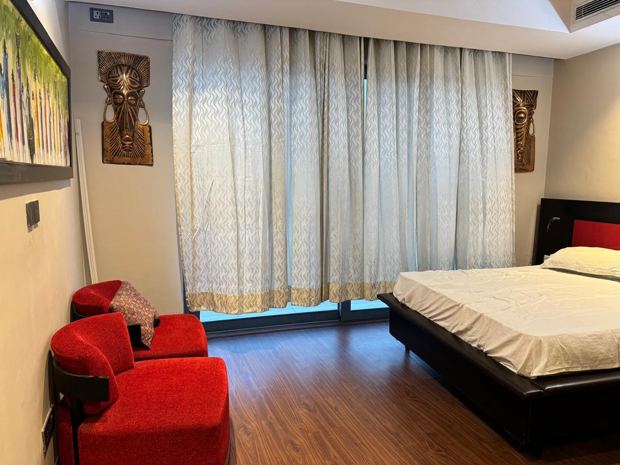 3 BHK + Extra Room Independent House For Rent in RWA Apartments Sector 50