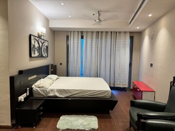 Bedroom in 3 BHK Independent House at RWA Apartments Sector 50, Sector 50 – for Rent