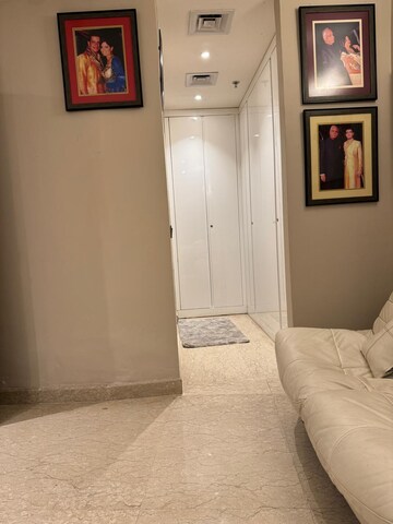 Building Lobby in 3 BHK Independent House at RWA Apartments Sector 50, Sector 50 – for Rent