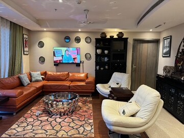 Team Area in 3 BHK Independent House at RWA Apartments Sector 50, Sector 50 – for Rent