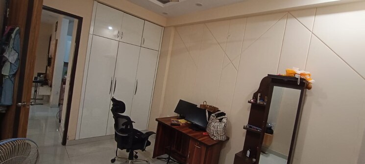 Master Bedroom, niti khand i 3 Bedroom 1450 Sq.Ft. Builder Floor In Niti Khand I Ghaziabad 9148395