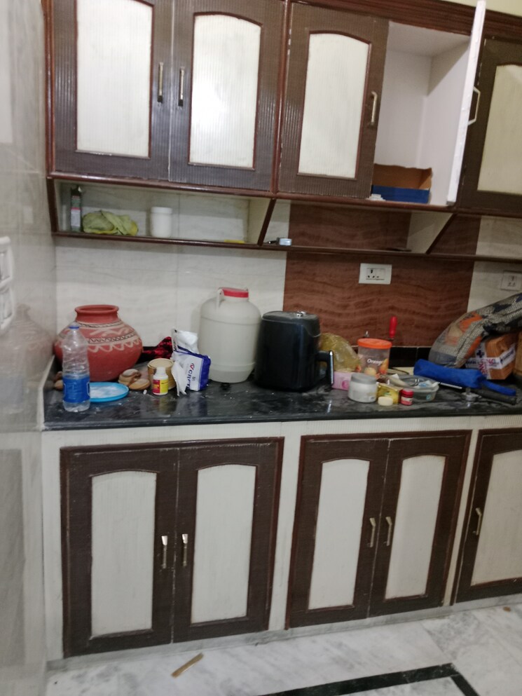 Kitchen, sector 18 2 Bedroom 905 Sq.Ft. Builder Floor In Sector 18 Panipat 9148399