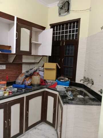 Kitchen in 2 BHK Builder Floor at Sector 18 – for Rent
