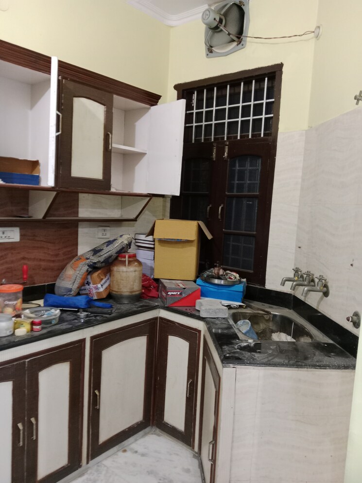 Kitchen, sector 18 2 Bedroom 905 Sq.Ft. Builder Floor In Sector 18 Panipat 9148399