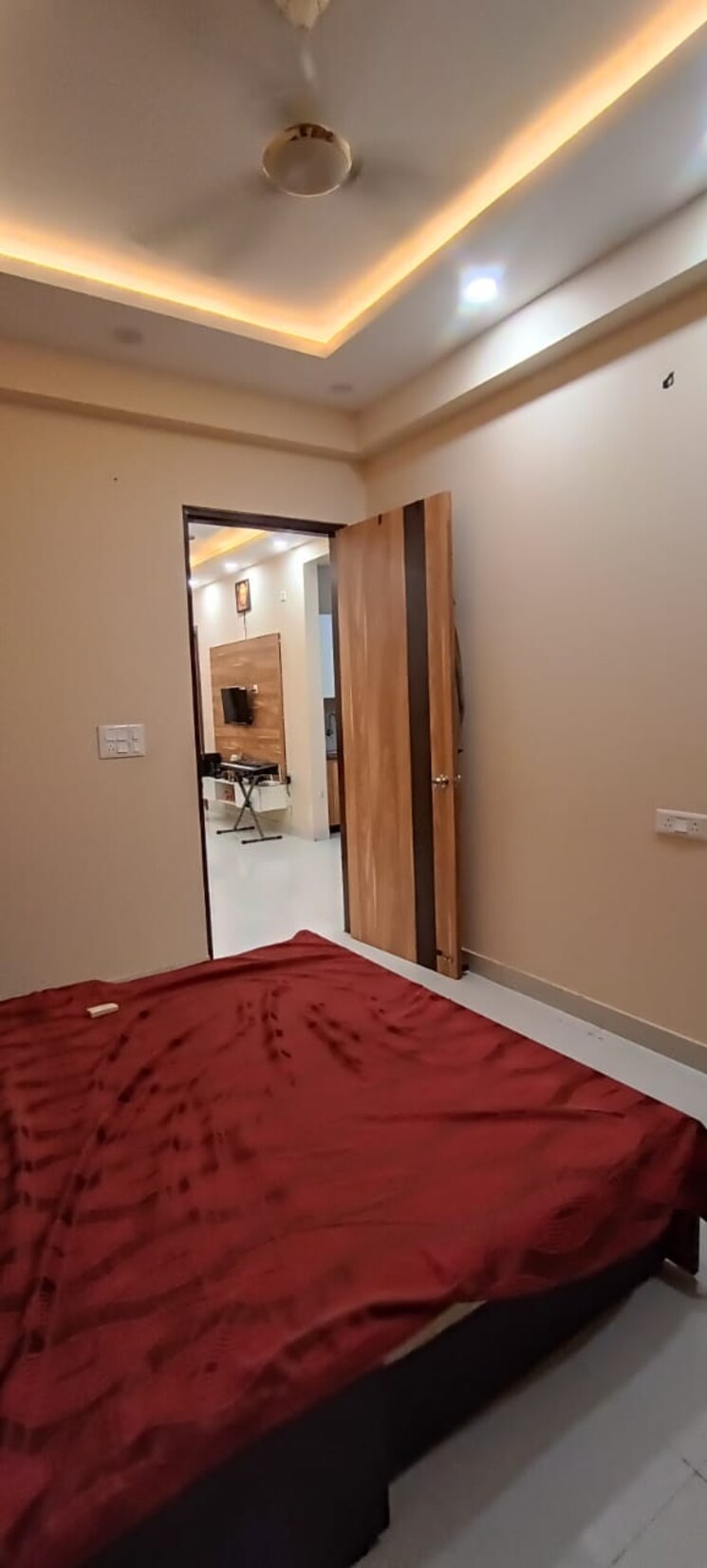 Bedroom, niti khand i 3 Bedroom 1450 Sq.Ft. Builder Floor In Niti Khand I Ghaziabad 9148397