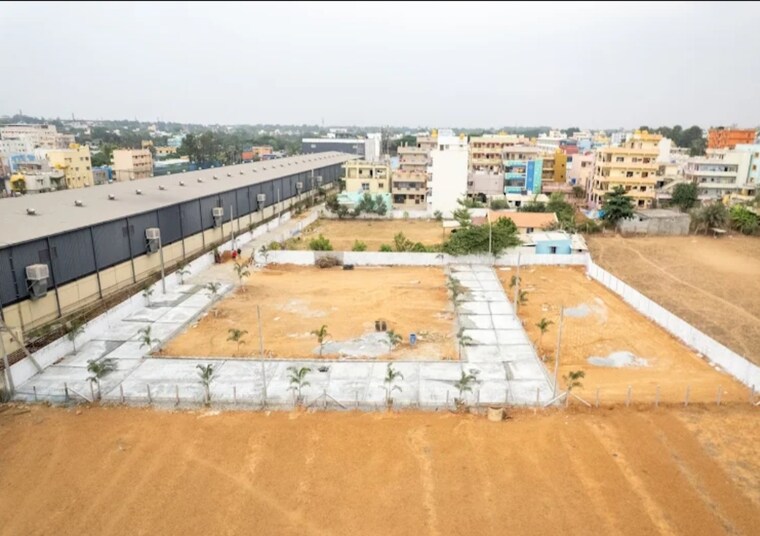 Exterior View, jigani  1200 Sq.Ft. Plot In Jigani Bangalore 9148403