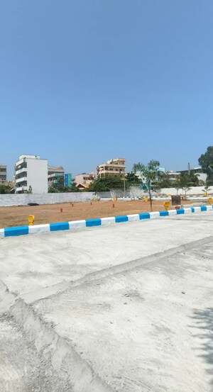  Plot – Exterior View View at Jigani - for Sale