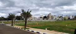 Plot For Sale in Spoorthy Divine 9