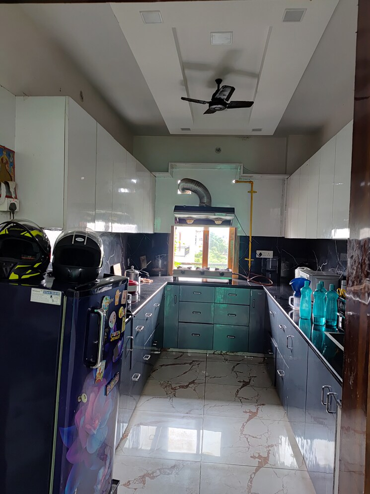 Kitchen, rwa-apartments-sector-50 5 Bedroom 180 Sq.Mt. Independent House In Sector 50 Noida 9148409