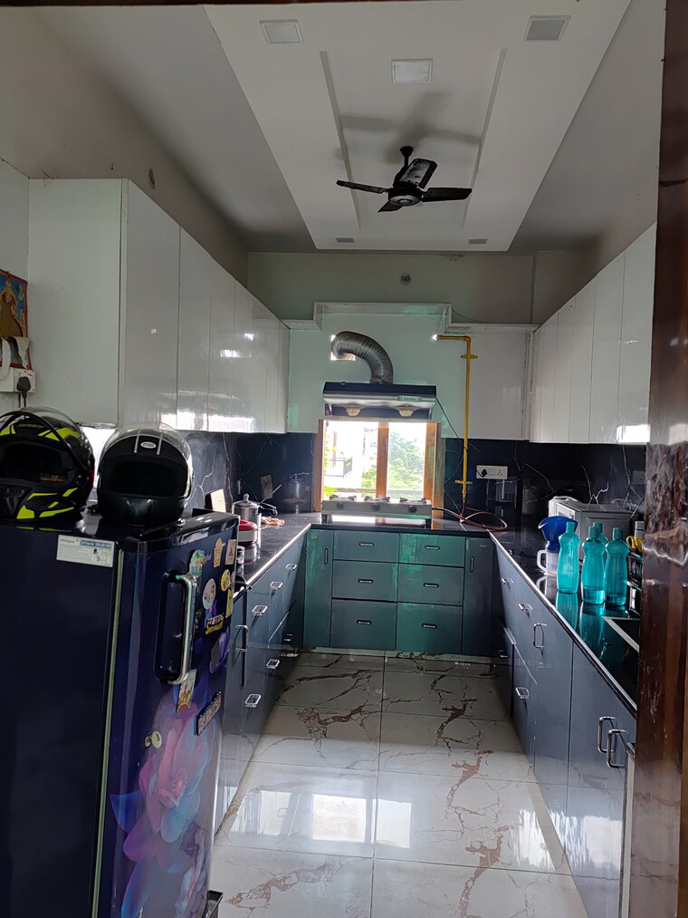 Kitchen, rwa-apartments-sector-50 5 Bedroom 180 Sq.Mt. Independent House In Sector 50 Noida 9148409