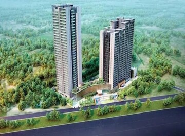 Studio Apartment For Sale in Krisumi Waterside Residences, Sector 36a