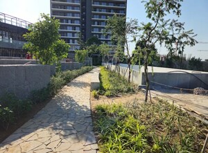 Studio Apartment – Exterior View View at Krisumi Waterside Residences, Sector 36a - for Sale