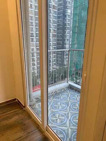 Balcony in 2 BHK Apartment at Shipra Srishti, Ahinsa Khand 1 – for Sale