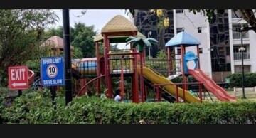 3 BHK Apartment – Exterior View View at Lanco Infrastructure Lanco Hills Apartments, Manikonda - for Rent