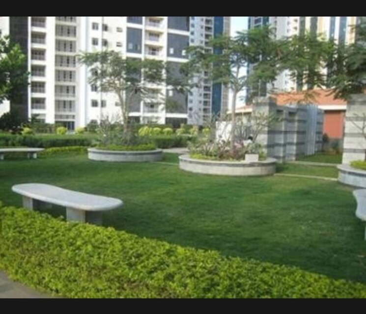 Garden, lanco-infrastructure-lanco-hills-apartments 3 Bedroom 2190 Sq.Ft. Apartment In Manikonda Hyderabad 9148416