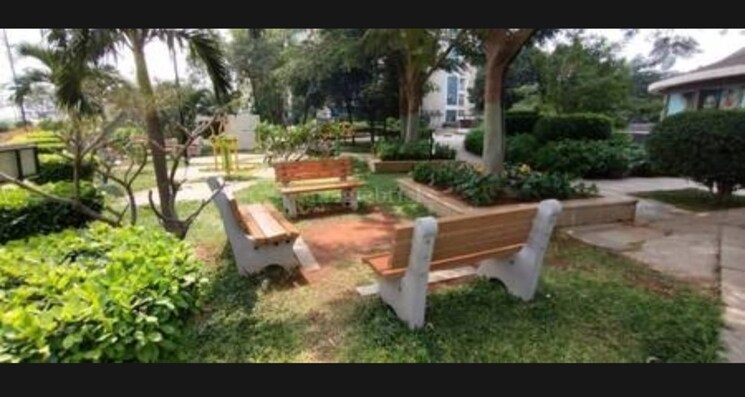 Garden, lanco-infrastructure-lanco-hills-apartments 3 Bedroom 2190 Sq.Ft. Apartment In Manikonda Hyderabad 9148416