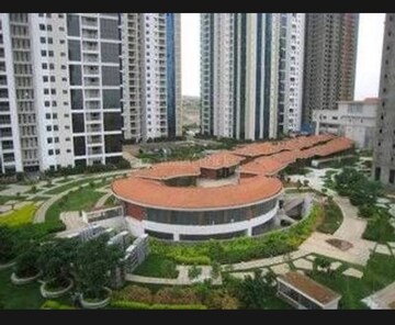 3 BHK Apartment – Exterior View View at Lanco Infrastructure Lanco Hills Apartments, Manikonda - for Rent