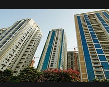 3 BHK Apartment – Exterior View View at Lanco Infrastructure Lanco Hills Apartments, Manikonda - for Rent