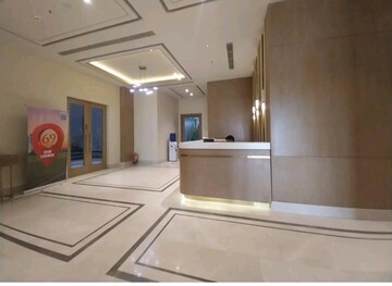 Bathroom in 3 BHK Apartment at M3M Skywalk, Sector 74 – for Sale
