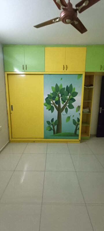 Room in 3 BHK Apartment at Rajapushpa Atria, Gachibowli – for Rent