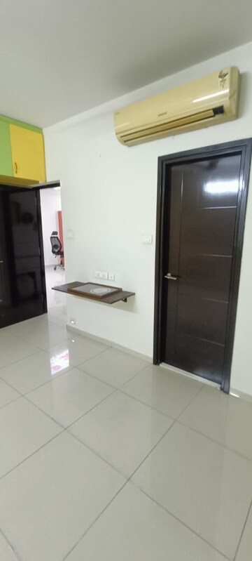 Bathroom in 3 BHK Apartment at Rajapushpa Atria, Gachibowli – for Rent