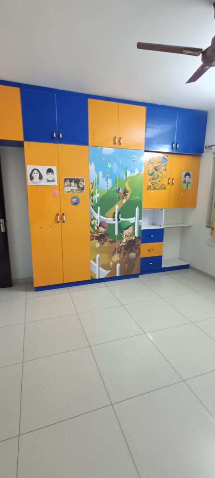 Master Bedroom, rajapushpa-atria 3 Bedroom 2490 Sq.Ft. Apartment In Gachibowli Hyderabad 9148419