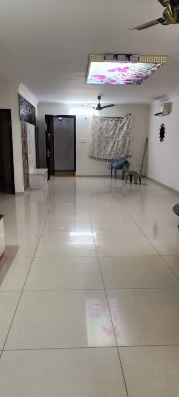 Building Lobby in 3 BHK Apartment at Rajapushpa Atria, Gachibowli – for Rent