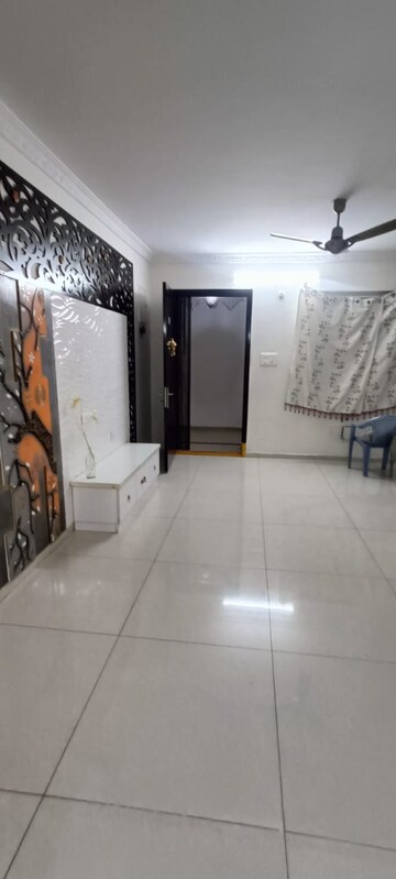 Kitchen in 3 BHK Apartment at Rajapushpa Atria, Gachibowli – for Rent