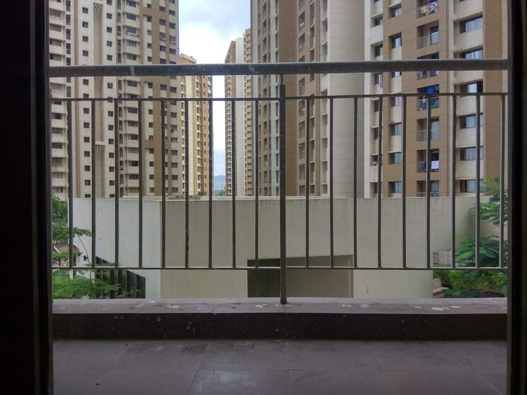 Balcony, lodha-splendora 3 Bedroom 1150 Sq.Ft. Apartment In Ghodbunder Road Thane 9148448